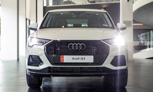 Audi Q3 2024