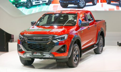 Isuzu D-Max 2024