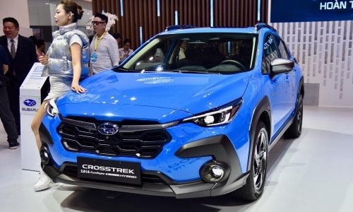 Subaru Crosstrek 2024