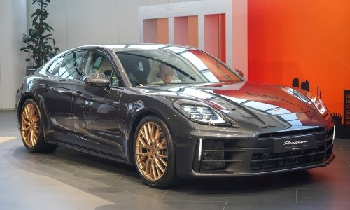 Porsche Panamera 2024